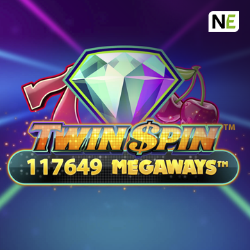 NetEnt : Twin Spin Megaways - ADAGAMING168
