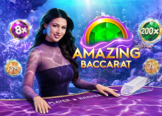 Amazing Baccarat - ADAGAMING168