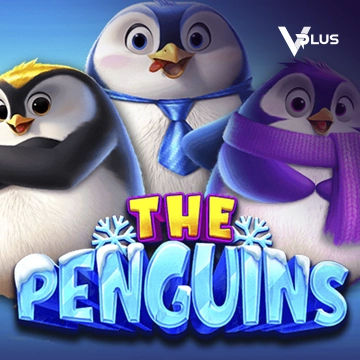 Vplus : The Penguins - ADAGAMING168
