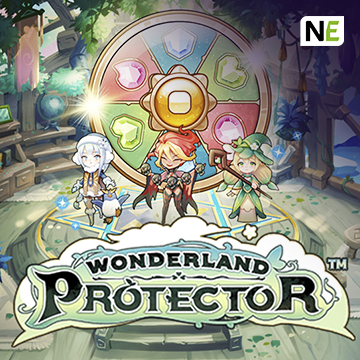 NetEnt : Wonderland Protector - ADAGAMING168