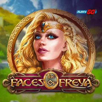 PlaynGo : The Faces Of Freya - ADAGAMING168