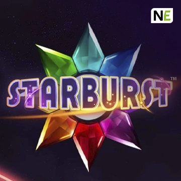 NetEnt : Starburst - ADAGAMING168