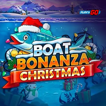 PlaynGo : Boat Bonanza Christmas - ADAGAMING168