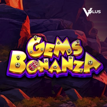 Vplus : Gems Bonanza - ADAGAMING168