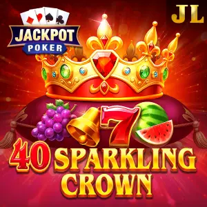 Jili : 40 Sparkling Crown - ADAGAMING168