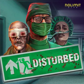 NolimitCity : Disturbed - ADAGAMING168
