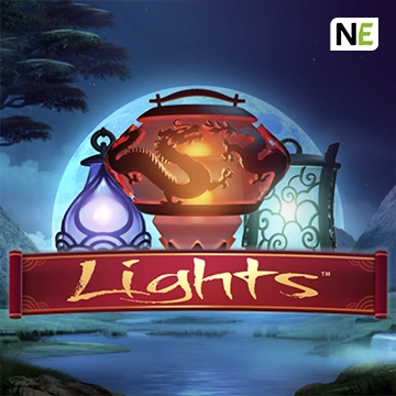 NetEnt : Lights - ADAGAMING168