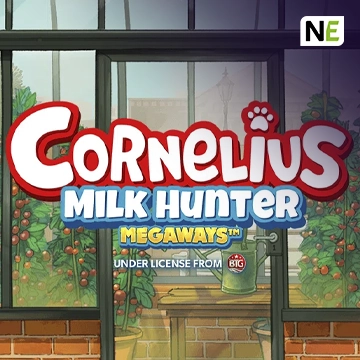 NetEnt : Cornelius Milk Hunter Megaways - ADAGAMING168