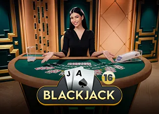 Blackjack 16 - ADAGAMING168