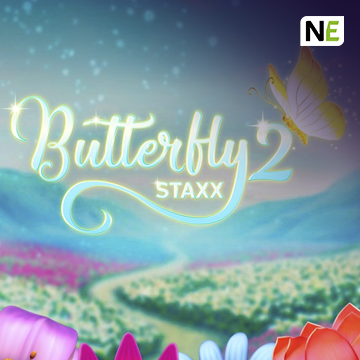 NetEnt : Butterfly Staxx 2 - ADAGAMING168