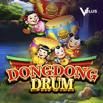Vplus : Dongdong Drum - ADAGAMING168