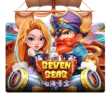 Joker123 : Seven Seas - ADAGAMING168