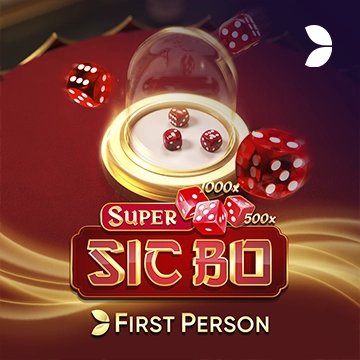 First Person Super Sic Bo - ADAGAMING168