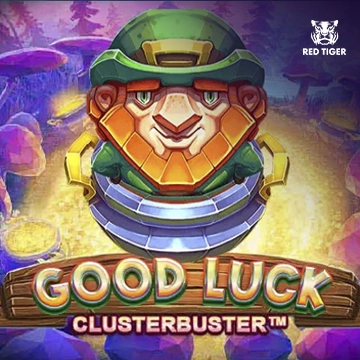 Redtiger : Good Luck Clusterbuster - ADAGAMING168