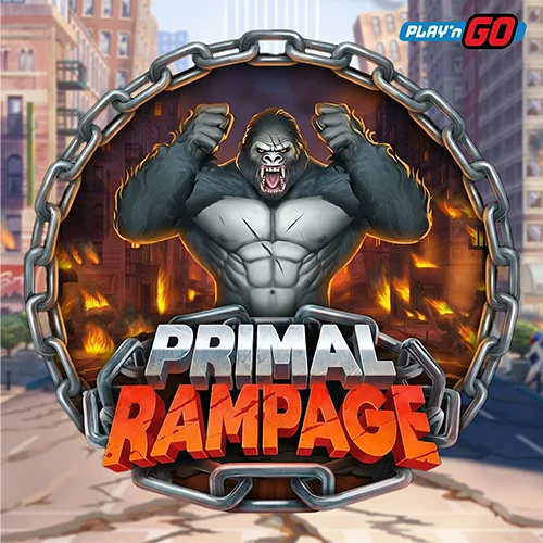 PlaynGo : Primal Rampage - ADAGAMING168