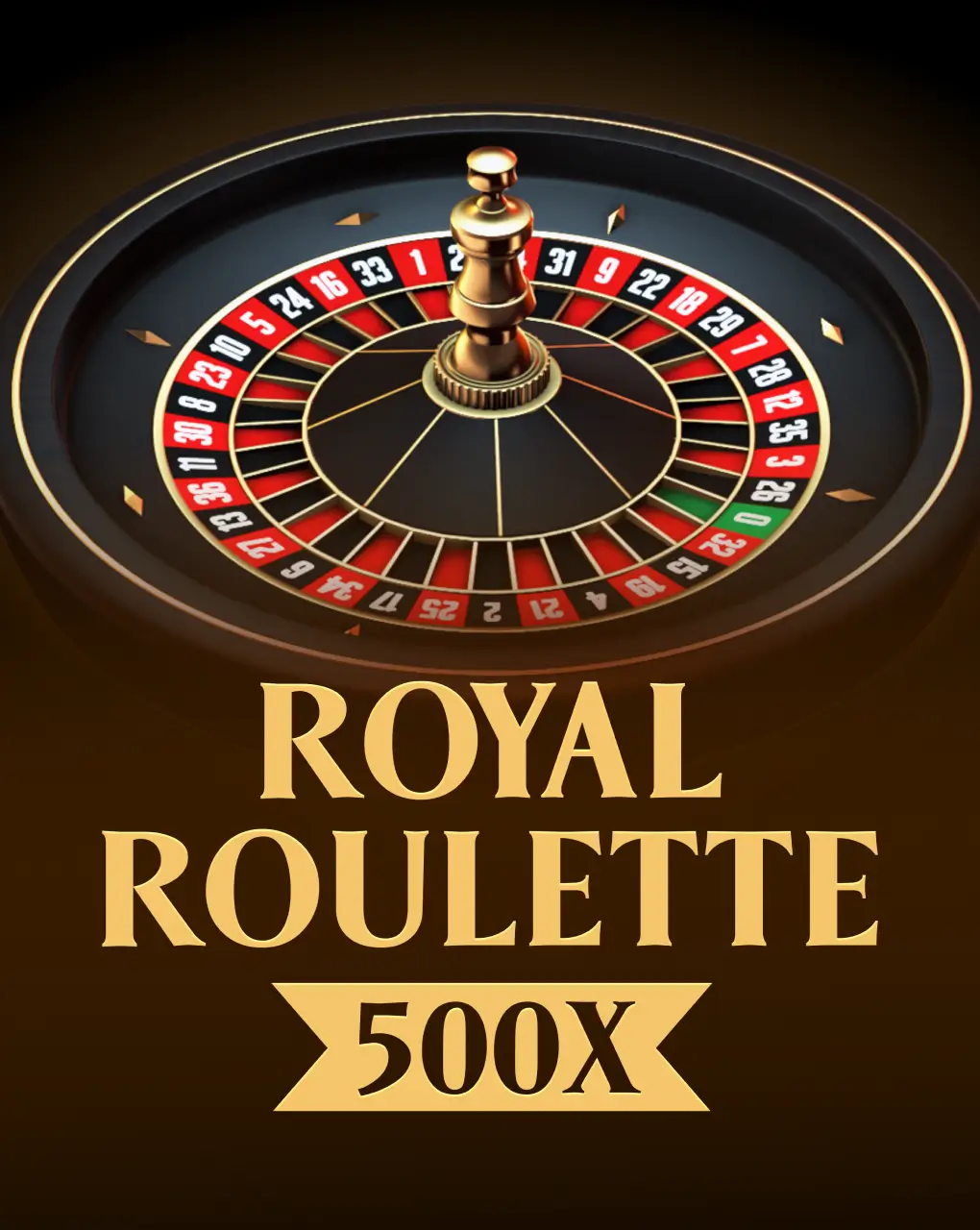 Royal Roulette 500X - ADAGAMING168