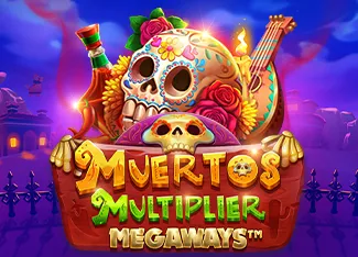 Pragmatic : Muertos Multiplier Megaways - ADAGAMING168