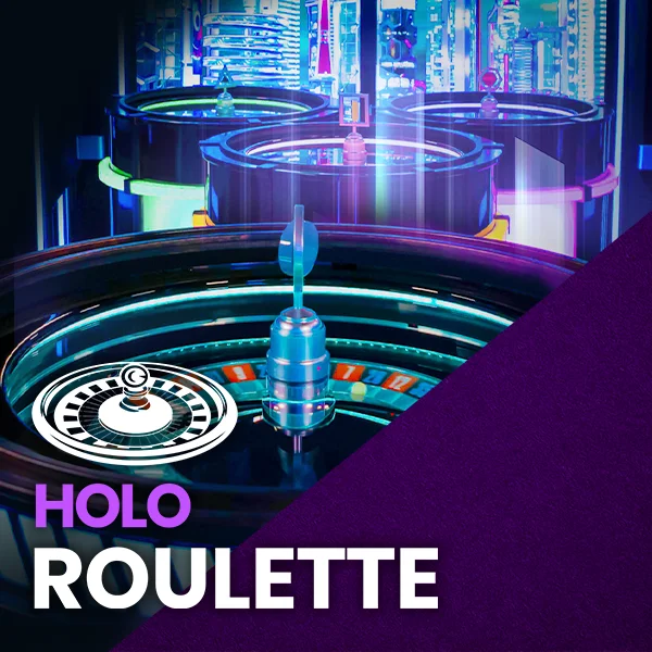Holo Roulette - ADAGAMING168
