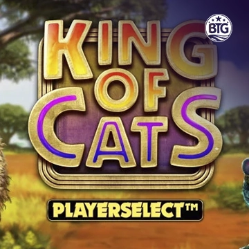 Bigtime : King of Cats - ADAGAMING168