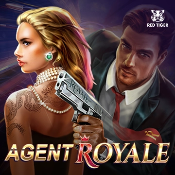 Redtiger : Agent Royale - ADAGAMING168