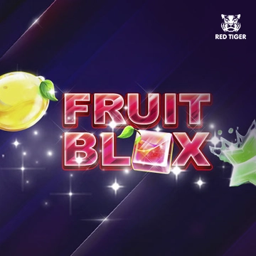 Redtiger : Fruit Blox - ADAGAMING168