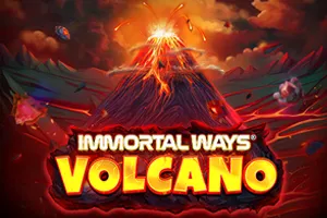 Playtech : Immortal Ways Volcano - ADAGAMING168