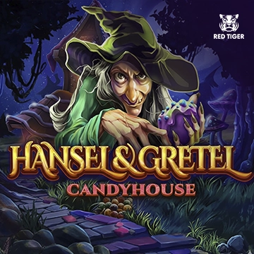 Redtiger : Hansel And Gretel Candyhouse - ADAGAMING168