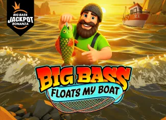 Pragmatic : Big Bass Floats my Boat - ADAGAMING168