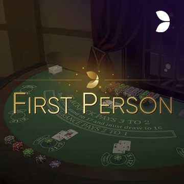 First Person Top Card - ADAGAMING168