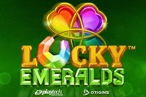 Playtech : Lucky Emeralds - ADAGAMING168