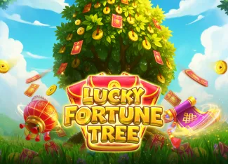 FatPanda : Lucky Fortune Tree - ADAGAMING168
