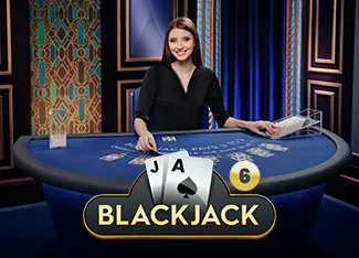 Blackjack 6 - Azure - ADAGAMING168