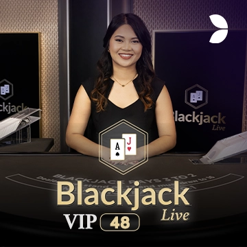 Blackjack VIP 48 - ADAGAMING168