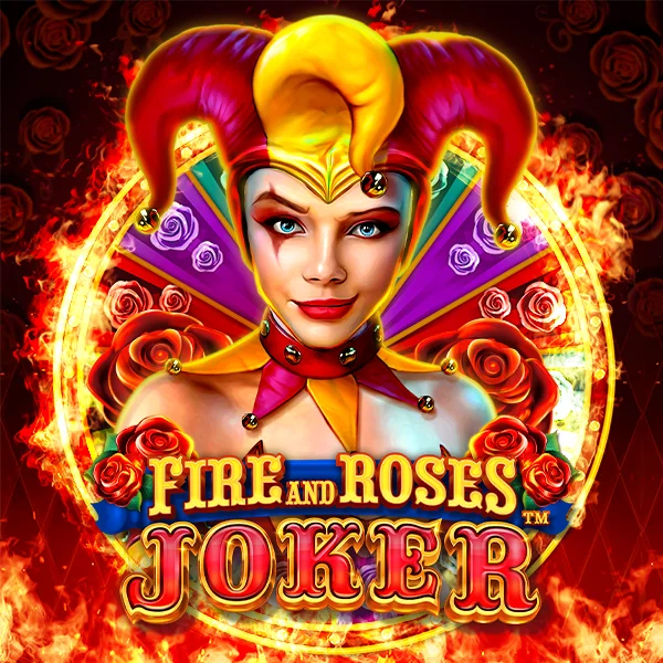 Microgaming : Fire and Roses Joker - ADAGAMING168