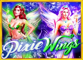 Pragmatic : Pixie Wings - ADAGAMING168