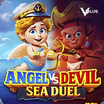 Vplus : Angel Vs Devil Sea Duel - ADAGAMING168