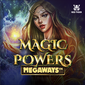 Redtiger : Magic Powers Megaways - ADAGAMING168