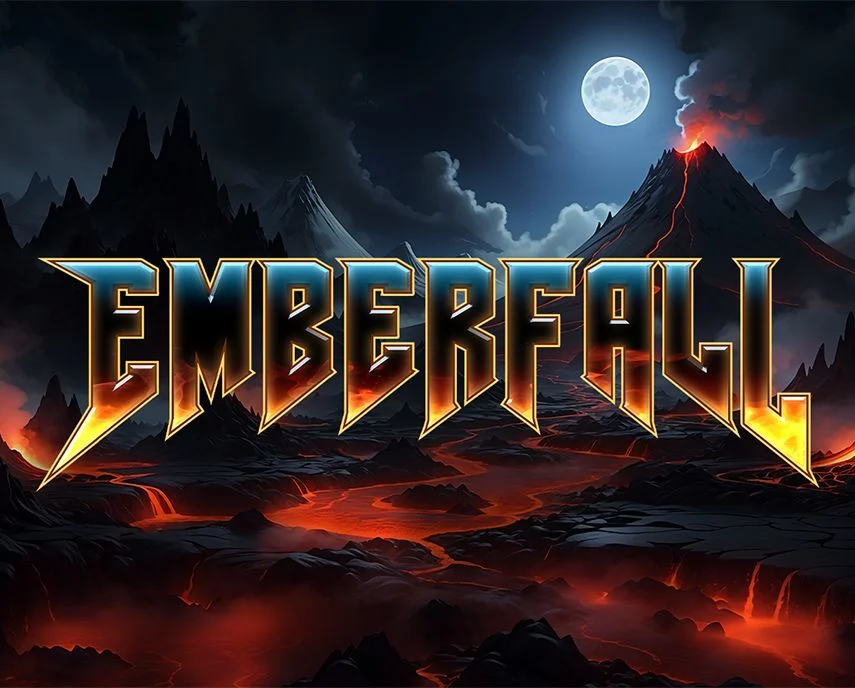 Slotmill : Emberfall - ADAGAMING168