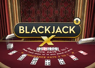 Blackjack X 9 - Ruby - ADAGAMING168