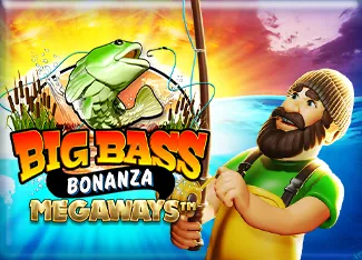Pragmatic : Big Bass Bonanza Megaways - ADAGAMING168