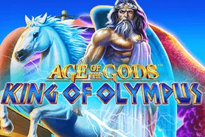 Playtech : Age of the Gods: King of Olympus - ADAGAMING168