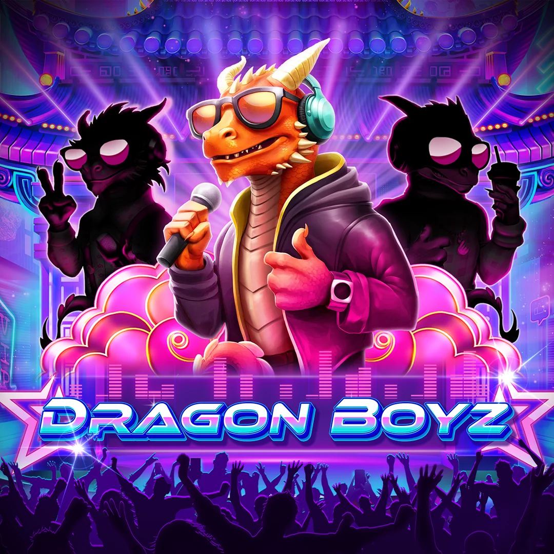 Redtiger : Dragon Boyz - ADAGAMING168