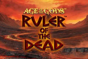 Playtech : Age of the Gods: Ruler Of The Dead - ADAGAMING168