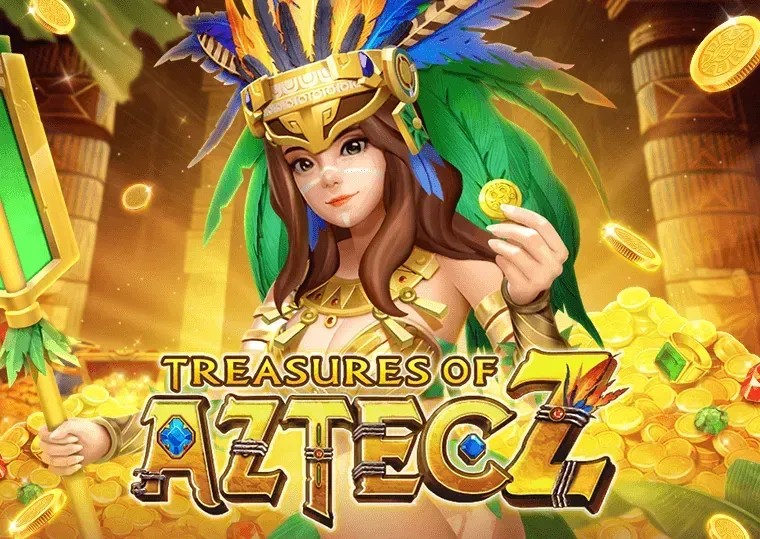 PLAYSTAR : TREASURES OF AZTEC Z - ADAGAMING168
