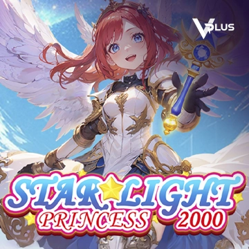 Vplus : Starlight Princess 2000 - ADAGAMING168