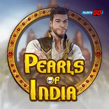 PlaynGo : Pearls of India - ADAGAMING168