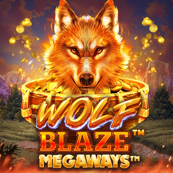 Microgaming : Wolf Blaze&trade; Megaways&trade; - ADAGAMING168
