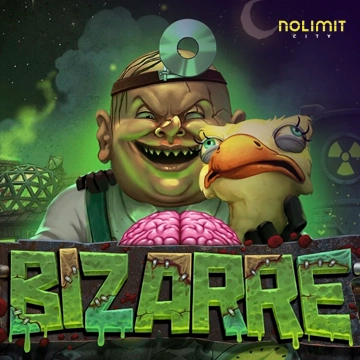 NolimitCity : BIZARRE - ADAGAMING168