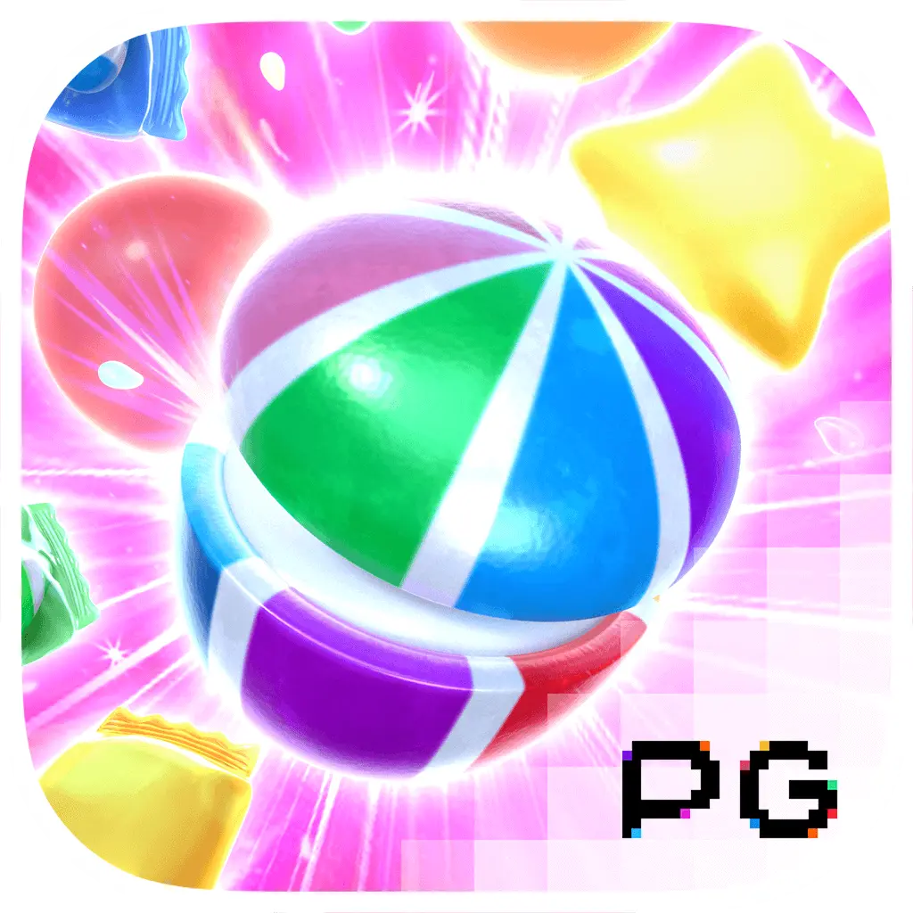 PGSoft : Candy Bonanza - ADAGAMING168