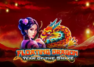 Pragmatic : Floating Dragon - Year of the Snake - ADAGAMING168